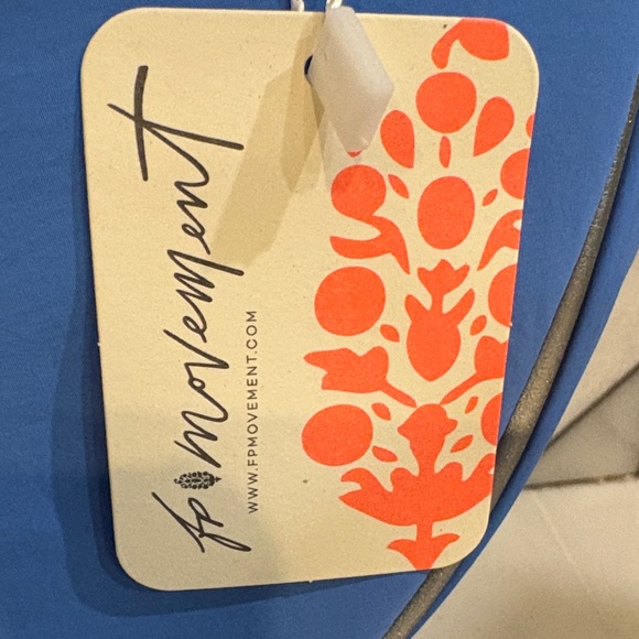 FP Movement by Free People Vibrant Blue Crossbody Bag - Picture 4 of 12